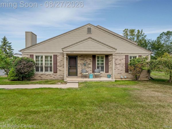 13980 Watersway Drive, Gibraltar, Mi 48173