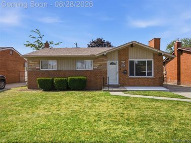 4220 Wall Avenue, Allen Park, Mi 48101