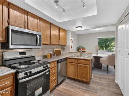 795 Kingston Lane, Unit # 4G, Reno, NV 89511 Photo