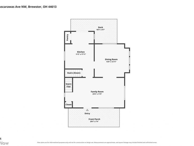 324 Tuscarawas Avenue NW, Brewster, OH 44613 Photo 47