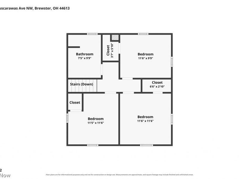 324 Tuscarawas Avenue NW, Brewster, OH 44613 Photo 48