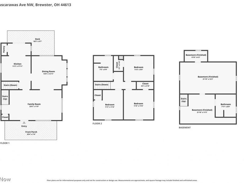 324 Tuscarawas Avenue NW, Brewster, OH 44613 Photo 50