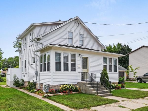 2215 11th STREET, Two Rivers, WI 54241