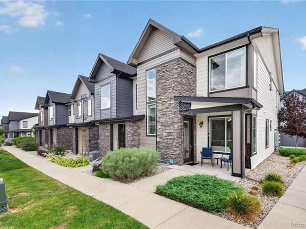 19733 W 93rd Lane , Unit F, Arvada, CO 80007