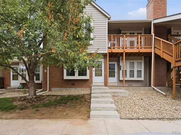 9617 W Chatfield Avenue, Unit B, Littleton, CO 80128