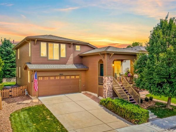 11052 Woodhurst Circle, Highlands Ranch, CO 80130