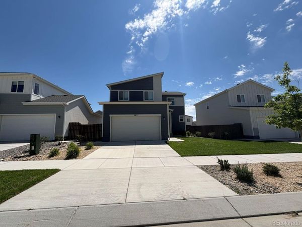 485 Galveston Terrace , Calhan, CO 80808