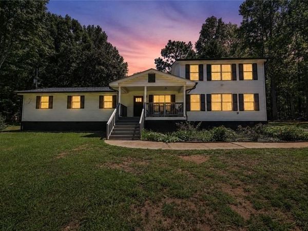 727 Tanners Bridge Circle, Bethlehem, GA 30620