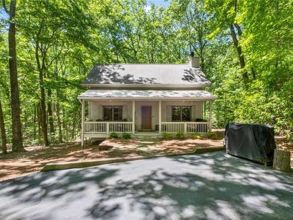 110 Sleeping Fawn Knoll , Big Canoe, GA 30143