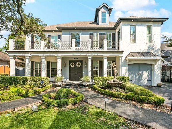 1604 HARVARD Avenue , Metairie, LA 70001