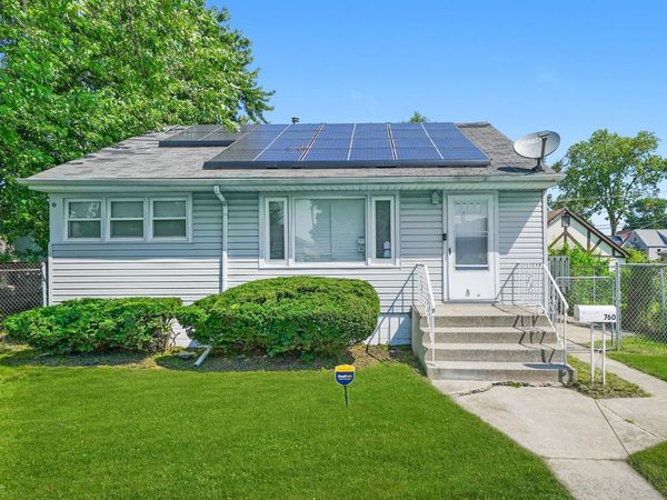 760 Sibley Boulevard , Calumet City, IL 60409
