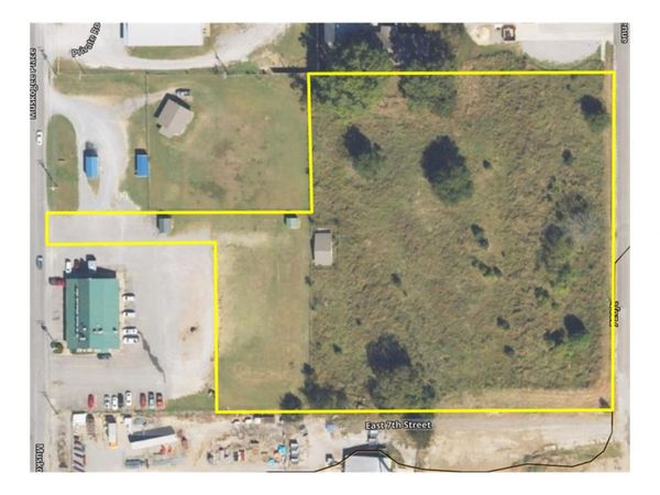 1401 S Park Hill Road , Tahlequah, OK 74464