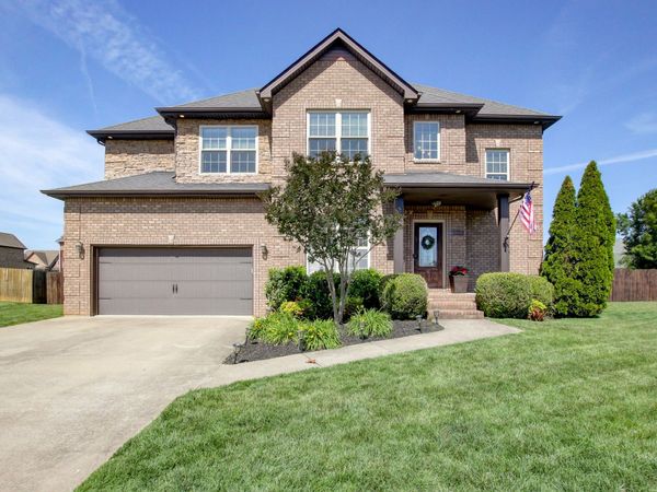 2632 Browning Way , Clarksville, TN 37043