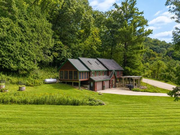 E10550 S Elk Run ROAD, Viola, WI 54664