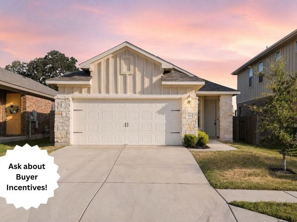152 MOUNTAIN VALLEY ST, Georgetown, TX 78628