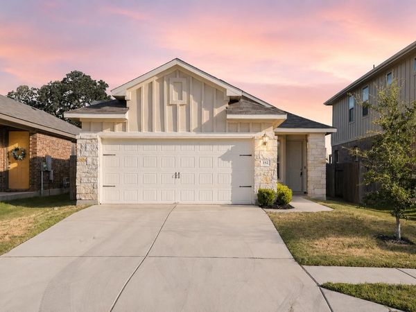 152 MOUNTAIN VALLEY ST, Georgetown, TX 78628