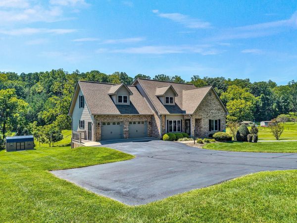 2143 Blue Ridge Springs RD, Blue Ridge, VA 24064