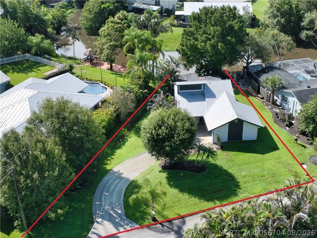 496 SE Cardinal Trail , Stuart, FL 34997 Photo
