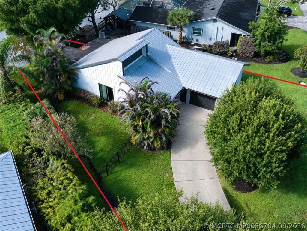 496 SE Cardinal Trail , Stuart, FL 34997 Photo