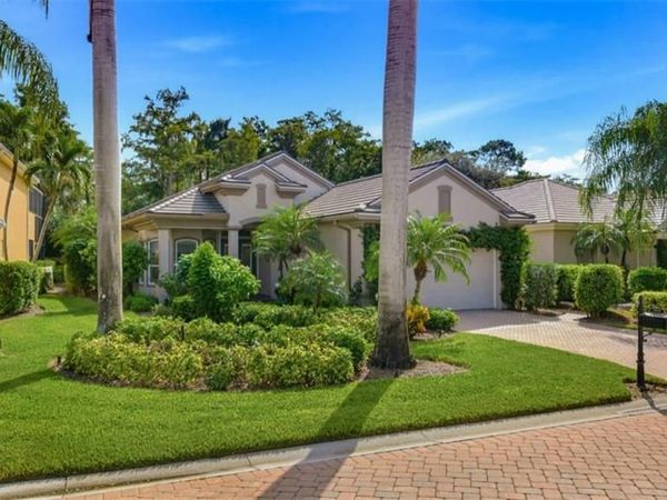 9202 Troon Lakes DR , NAPLES, FL 34109