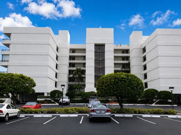 3555 S OCEAN Boulevard, Unit 411, South Palm Beach, FL 33480