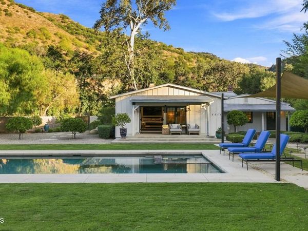11013 Creek Road, Ojai, CA 93023