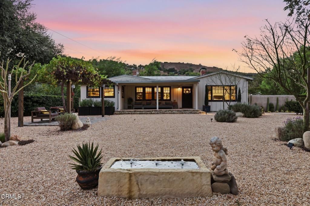11013 Creek Road, Ojai, CA 93023 Main Photo