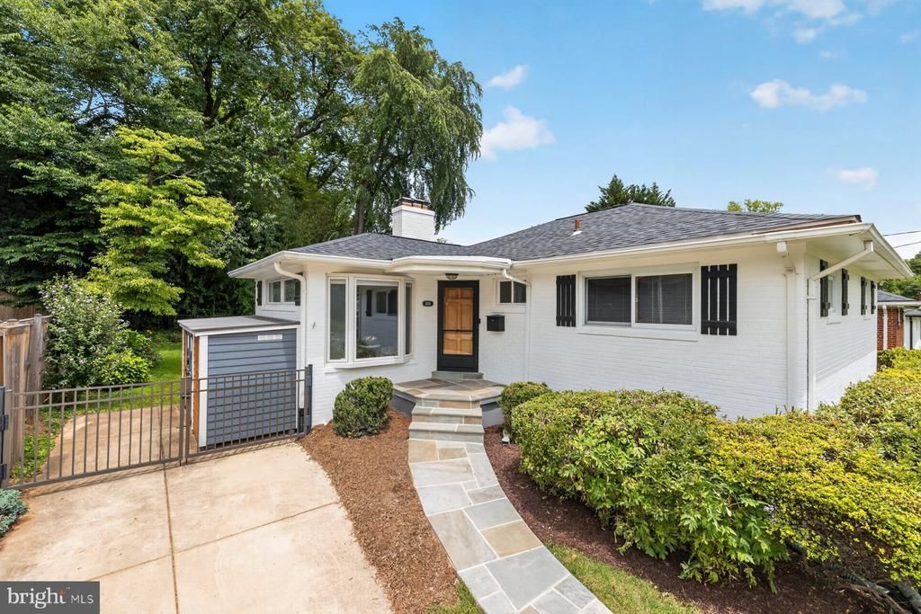 5105 FLANDERS AVENUE, KENSINGTON, MD 20895