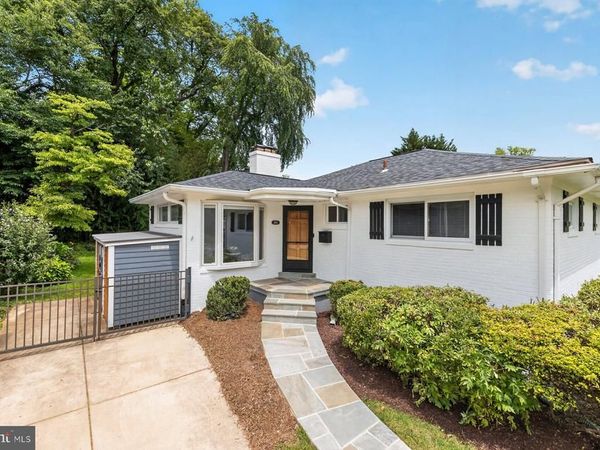 5105 FLANDERS AVENUE, KENSINGTON, MD 20895