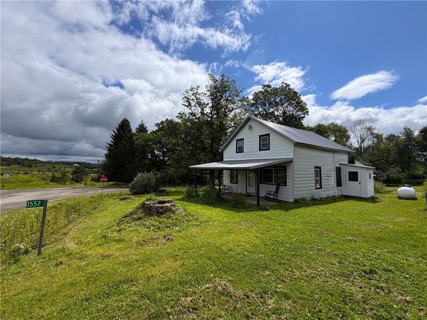 1557 Wilson Road , Franklinville, NY 14737