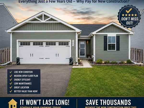 205 Buckeye Street , Waterman, IL 60556