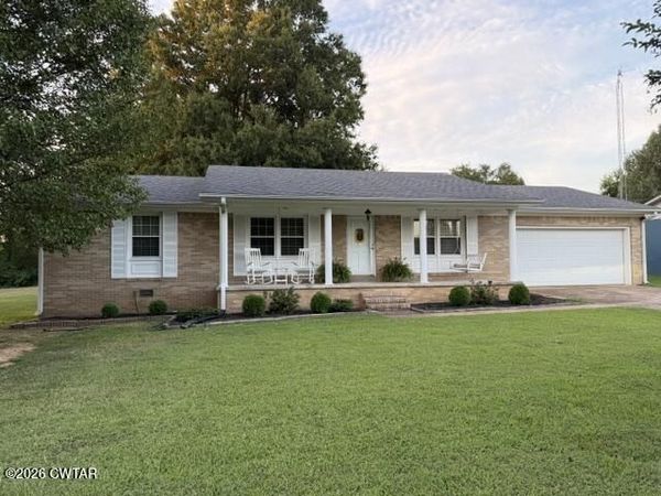 12 Clinton Road , Humboldt, TN 38343