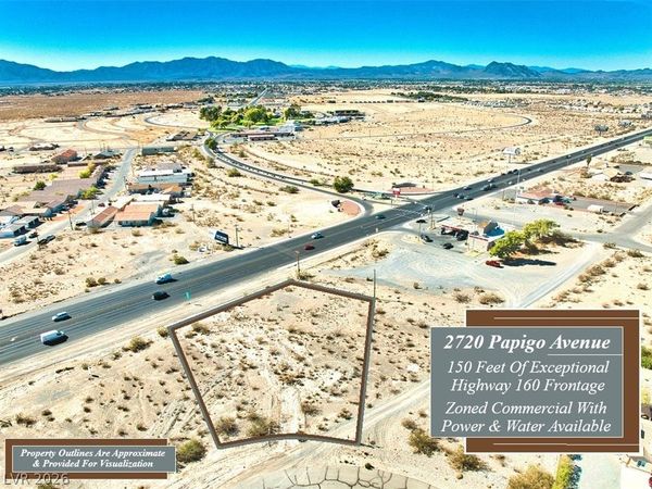 2720 Papigo Avenue , Pahrump, NV 89048