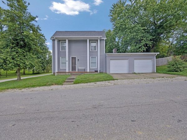 131 E Locust Street, Chrisney, IN 47611