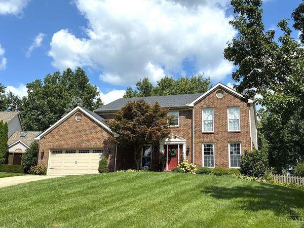 9540 Parrot Place, Mason, OH 45040