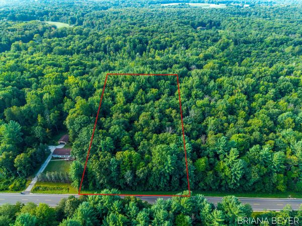 5 Acres 128th Avenue, Allegan, MI 49010