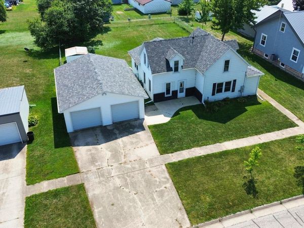 508 E 5th Street, Aurelia, IA 51005