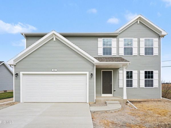 662 Appian Avenue , Napoleon, OH 43545