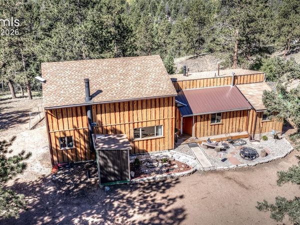 177 Morning Star Creek Trail, Florissant, CO 80816