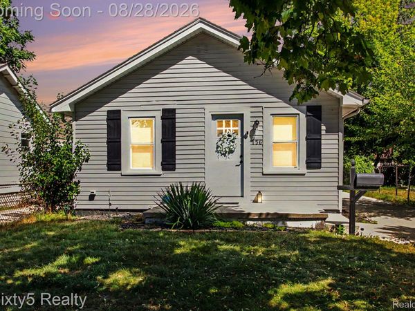 156 W Brickley Avenue, Hazel Park, Mi 48030