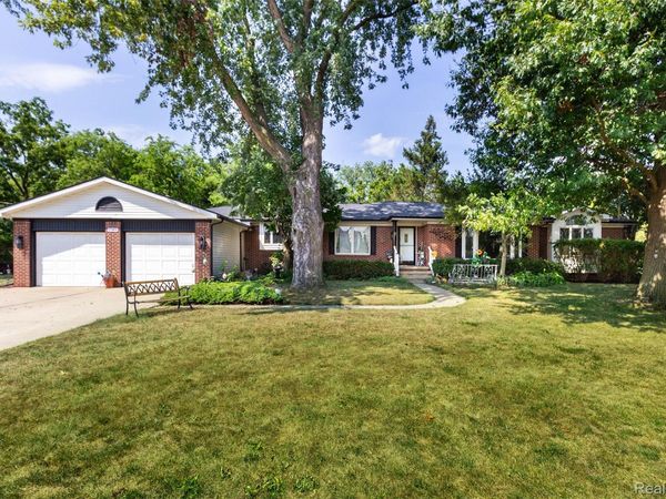 50900 Proctor Road, Canton Township, Mi 48188