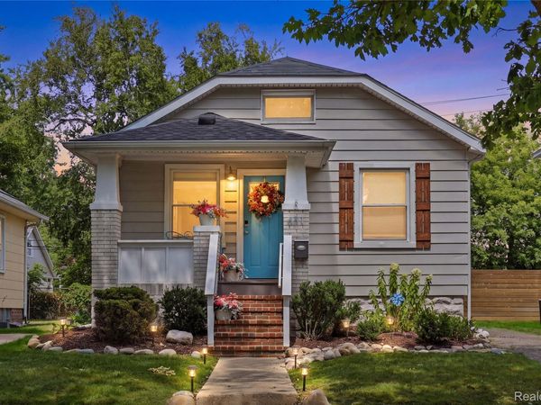831 Camden Street, Ferndale, Mi 48220