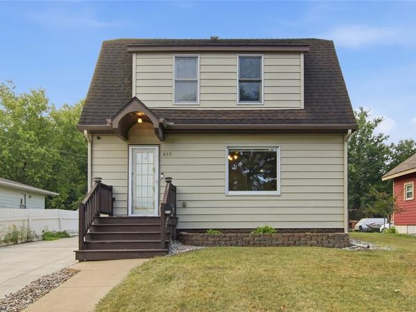 615 W Prospect Street, Durand, WI 54736