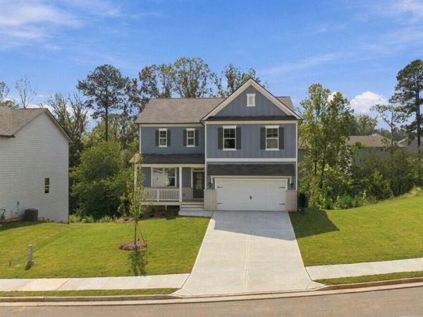 164 Thompson Ridge Lane, Dallas, GA 30132
