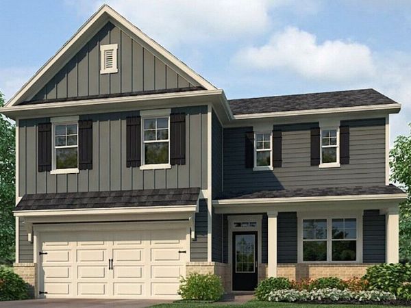 164 Thompson Ridge Lane, Dallas, GA 30132