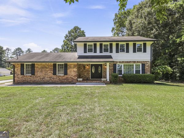 1741 Beauregard Drive SW, Lilburn, GA 30047