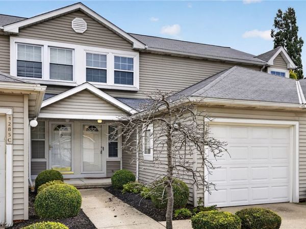 1285 Leeward Lane , Unit B, Willoughby, OH 44094