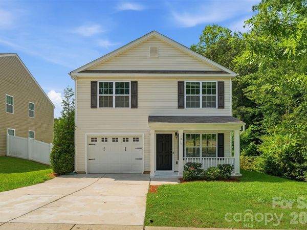 4219 John Dale Lane, Charlotte, NC 28269