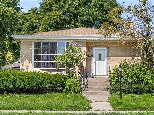4312 Prairie Avenue , Brookfield, IL 60513