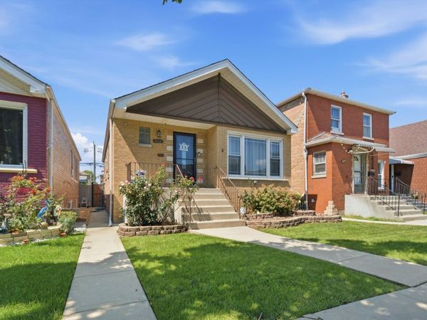 6038 S Komensky Avenue , Chicago, IL 60629
